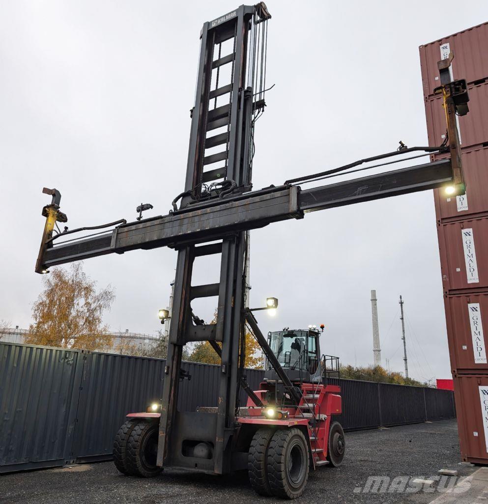 Kalmar DCG100-45ED7 Container handlers