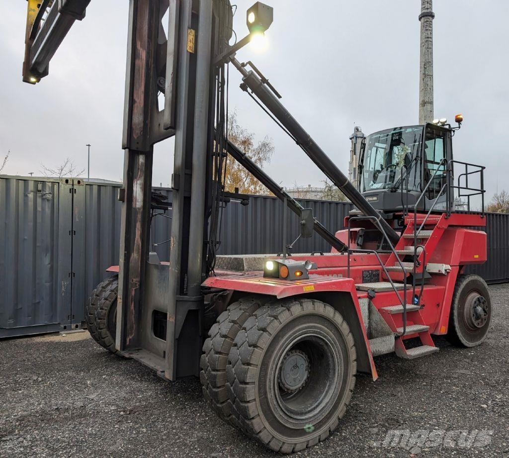 Kalmar DCG100-45ED7 Container handlers
