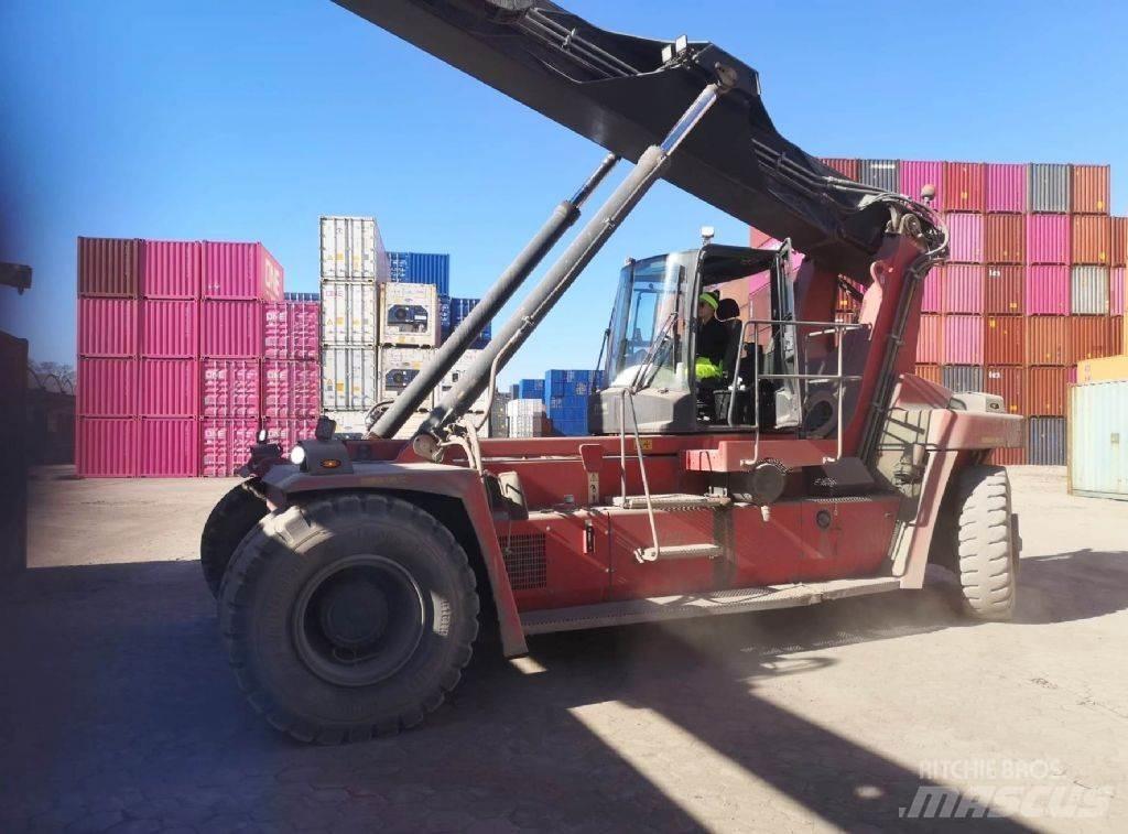 Kalmar DRG100-54S6 Reach stackers