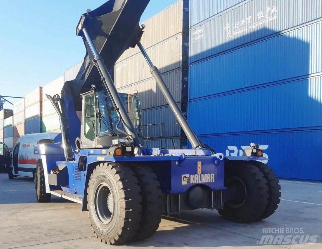 Kalmar DRG100-54S6 Reach stackers