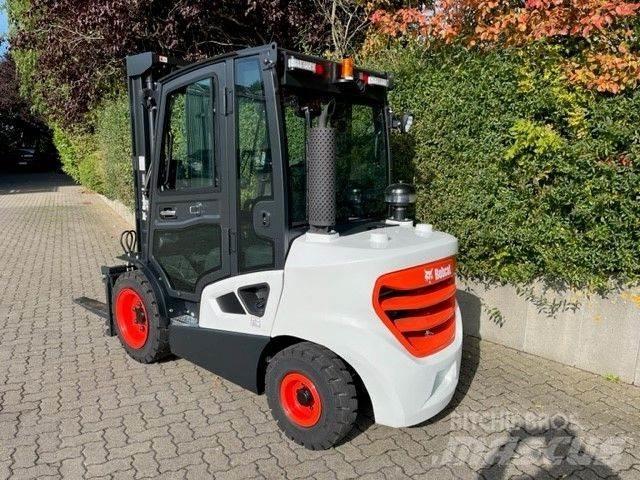 Bobcat D35C-9 Diesel trucks