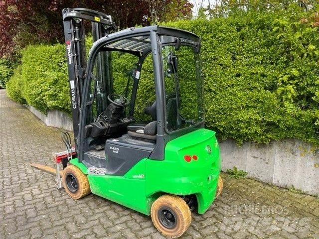 Cesab B420 II Electric forklift trucks