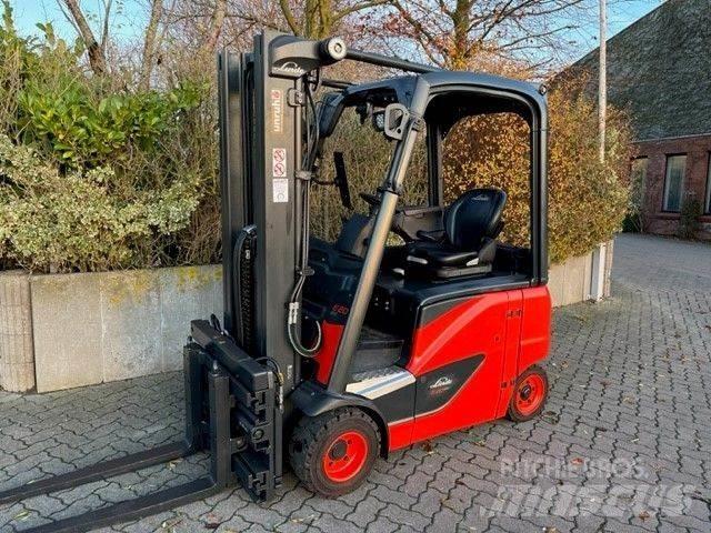 Linde E20PH Electric forklift trucks