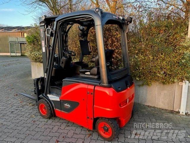Linde E20PH Electric forklift trucks