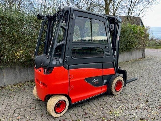 Linde E35HL Electric forklift trucks