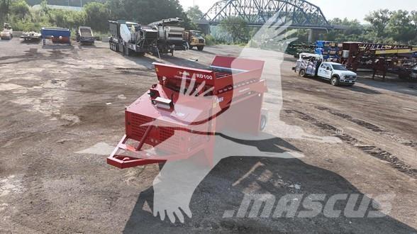 IMS RD100 Screeners