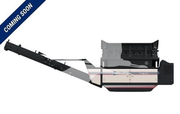 MDS M300 Screeners