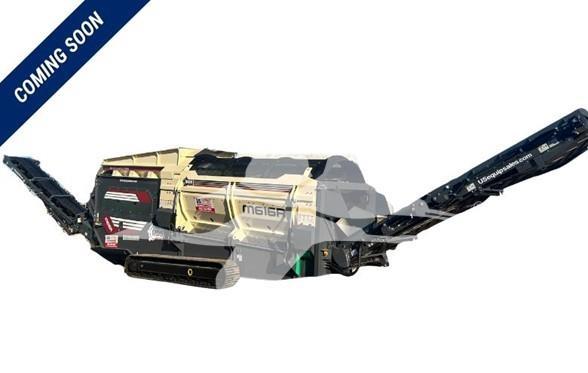 MDS M616R Screeners