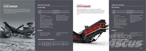 MWS S190 Other