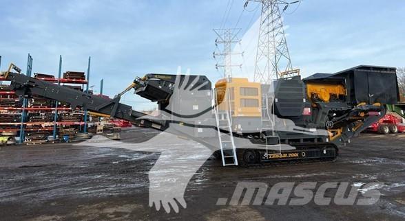 Tesab 700I Crushers