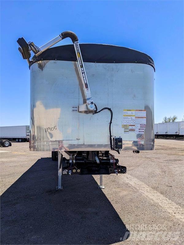  Tipper trailers