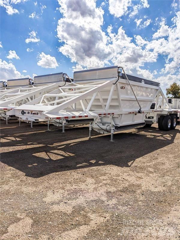   Tipper trailers