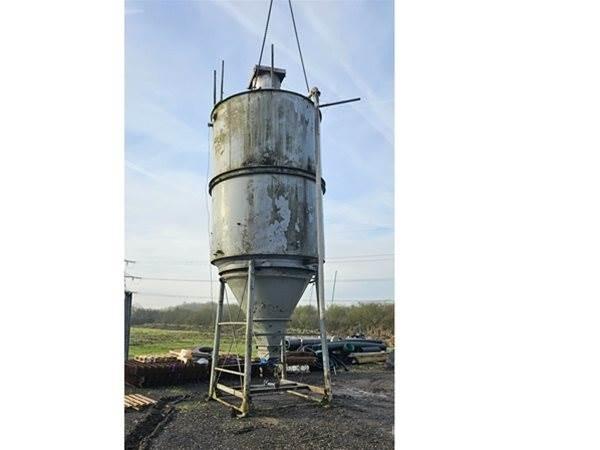  30 T Concrete Batching Plants