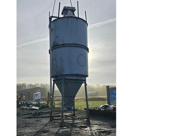  30 T Concrete Batching Plants