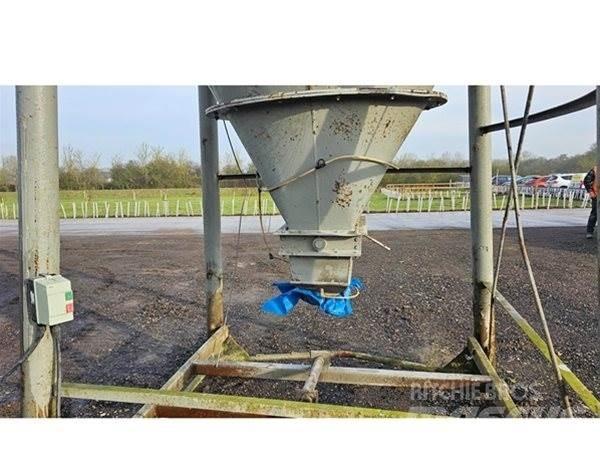  30 T Concrete Batching Plants