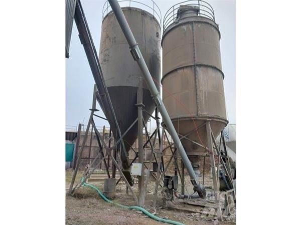  60m3 60T Concrete Batching Plants