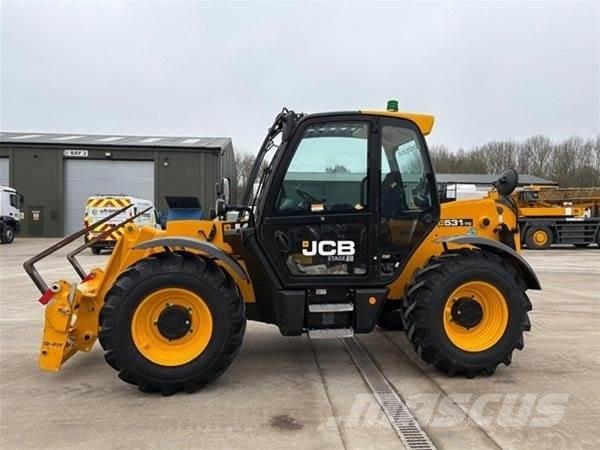 JCB 531-70 Other