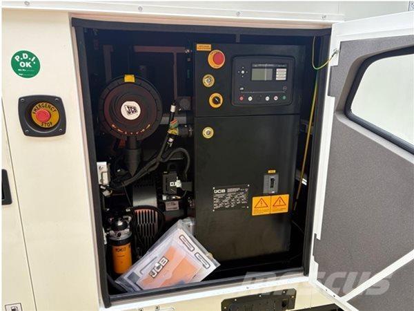 JCB G115QS Concrete accessories