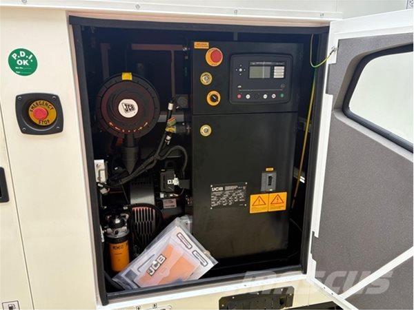 JCB G115QS Concrete accessories