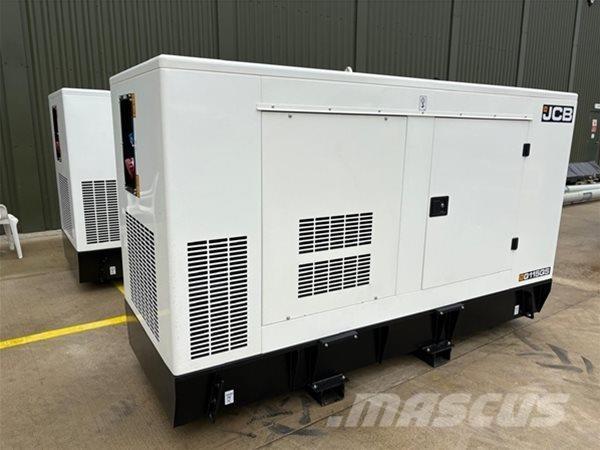 JCB G115QS Concrete accessories