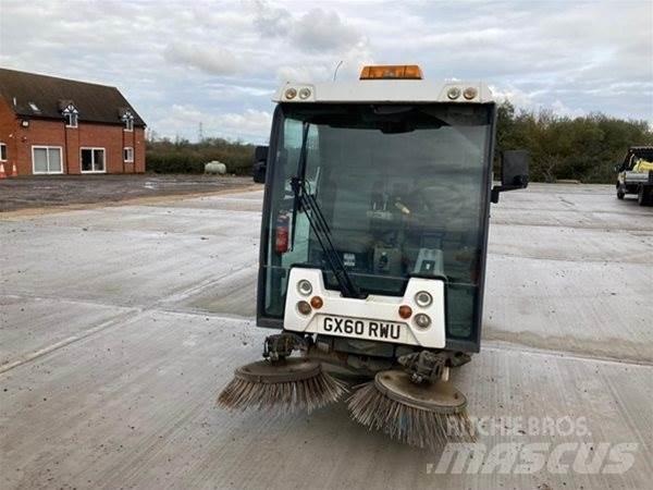Johnston CX200 Other