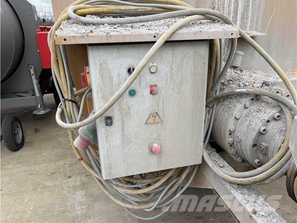 Secatol PSE H Concrete accessories