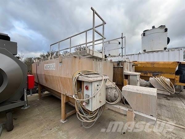 Secatol PSE H Concrete accessories