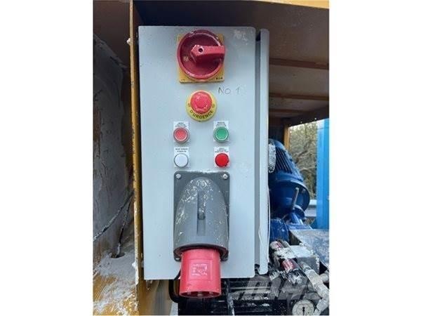 Secatol PSE VH Concrete accessories