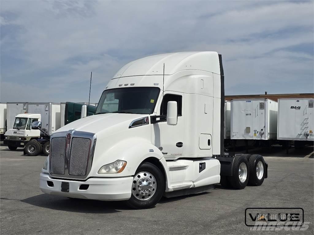 Kenworth T680 Prime Movers