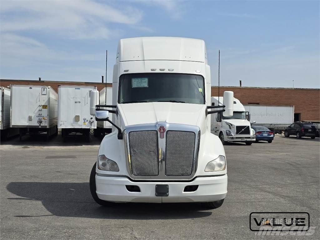 Kenworth T680 Prime Movers