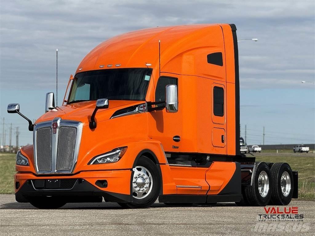 Kenworth T680 Prime Movers