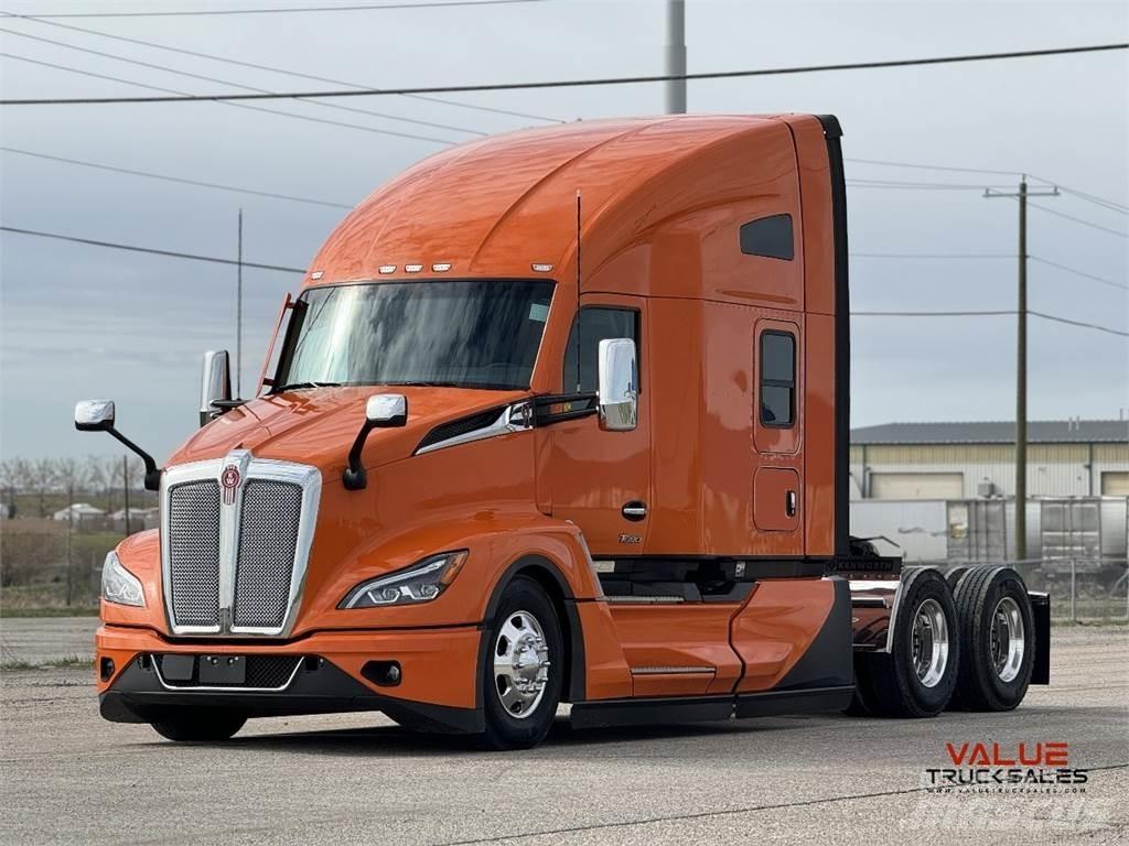 Kenworth T680 Prime Movers