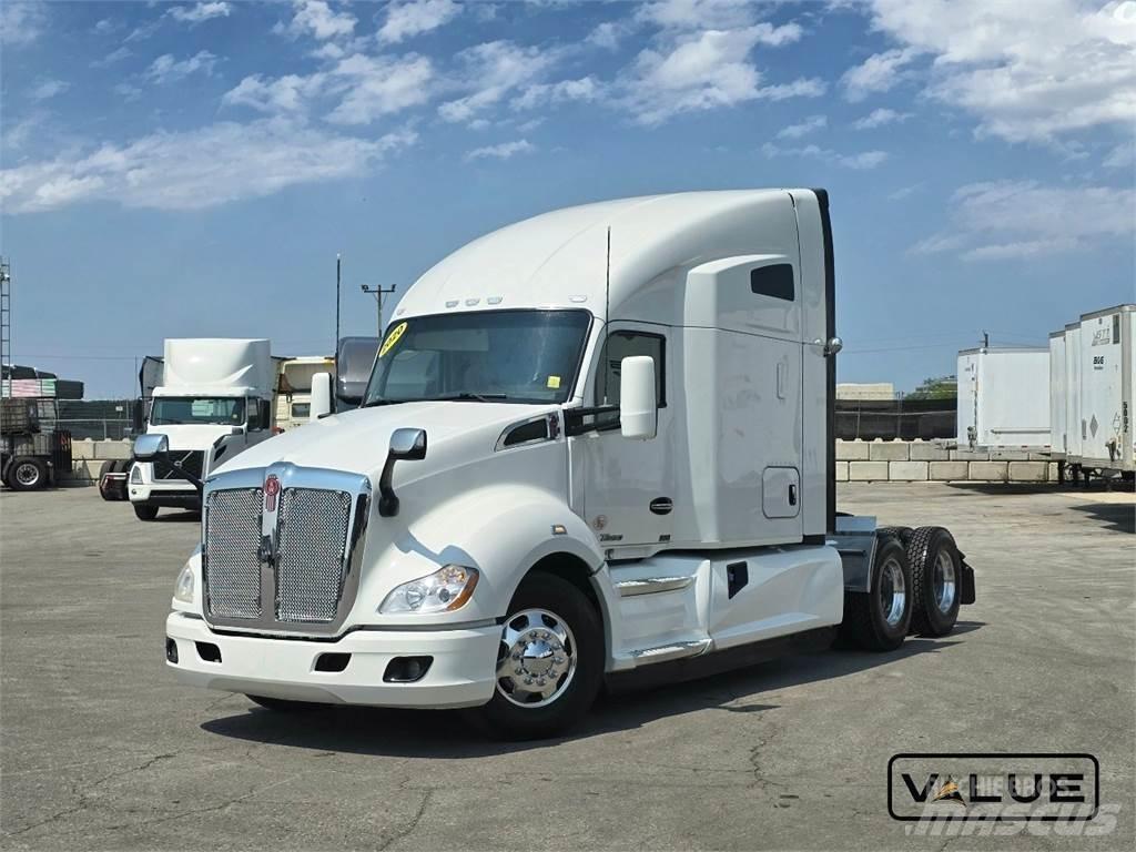 Kenworth T680 Prime Movers