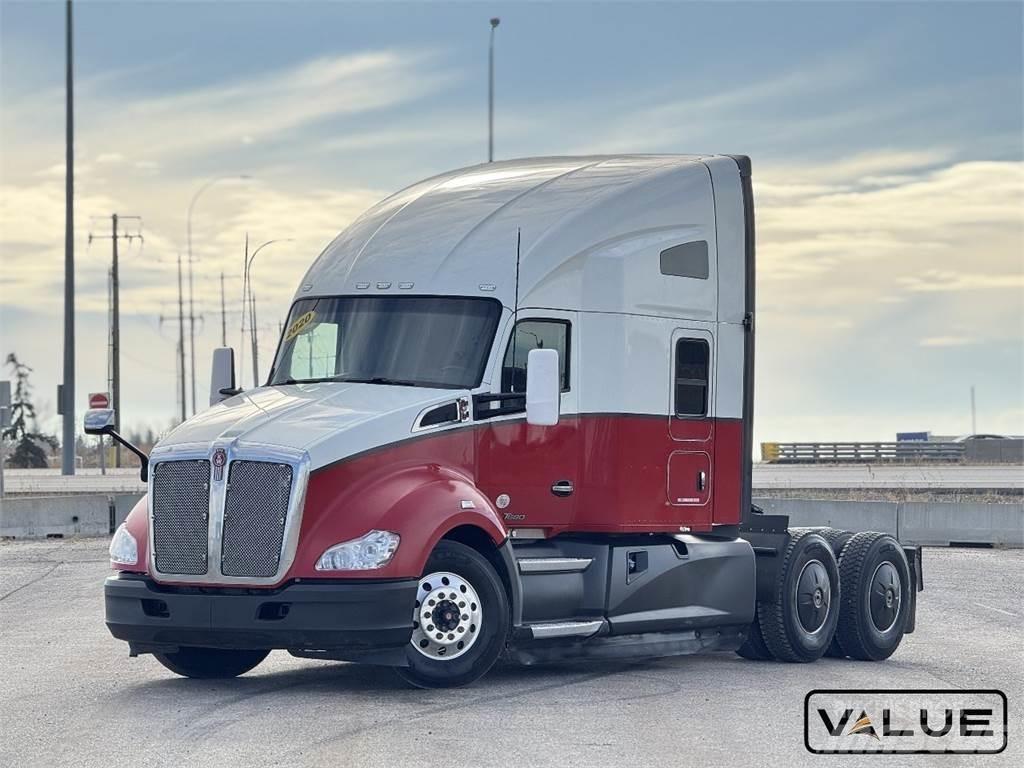 Kenworth T680 Prime Movers