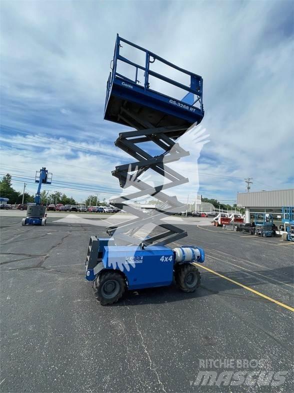 Genie GS4069RT Scissor lifts