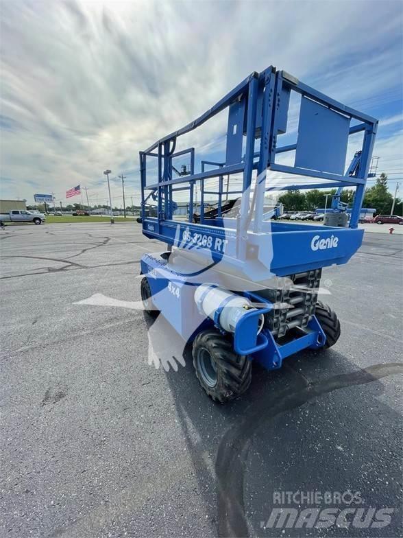 Genie GS4069RT Scissor lifts