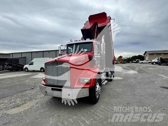 Kenworth T800 Tipper trucks