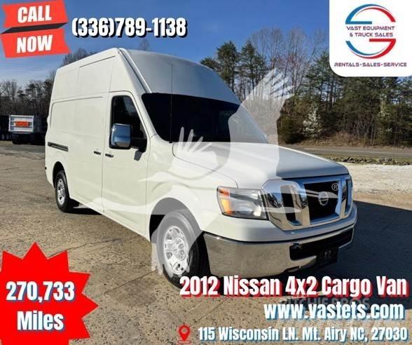 Nissan NV2500HD Other
