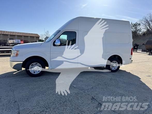 Nissan NV2500HD Other