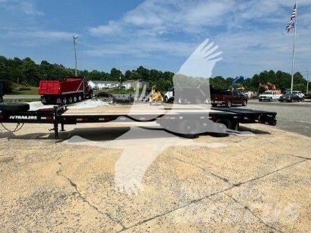 PJ PL Flatbed/Dropside trailers