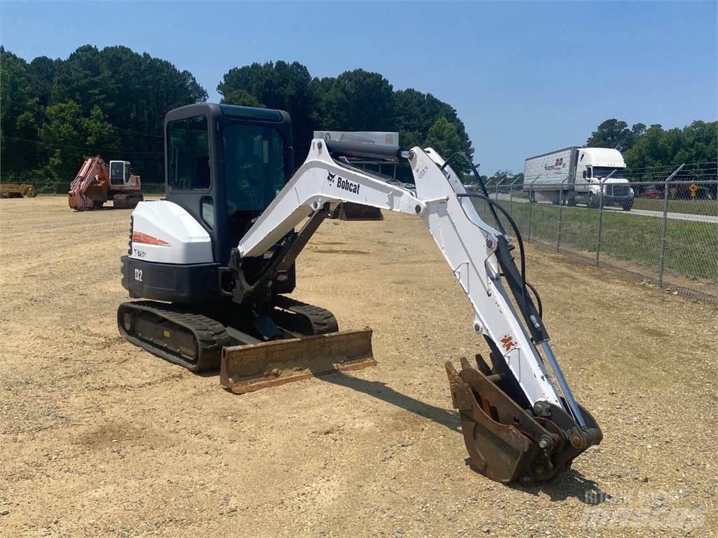 Bobcat E32 Other