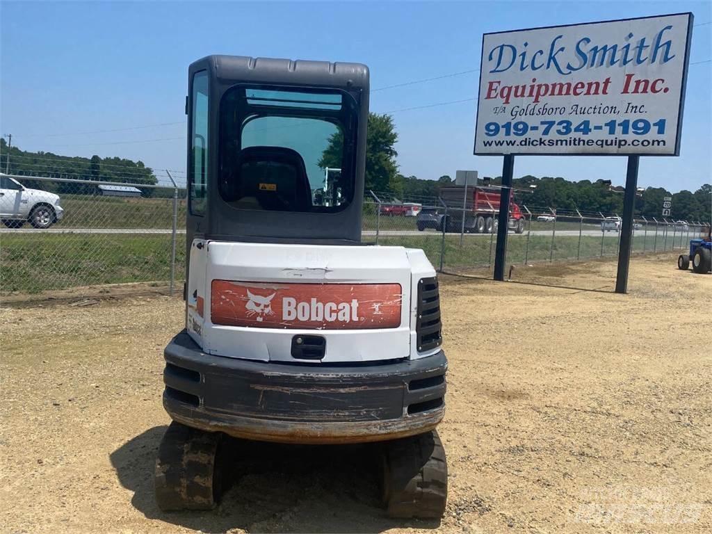 Bobcat E32 Other