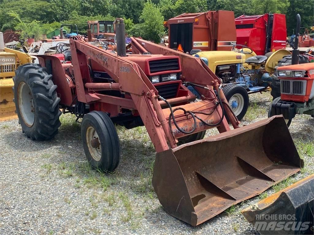 Case IH 485 Other