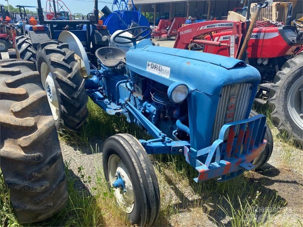 Ford 2000 Other