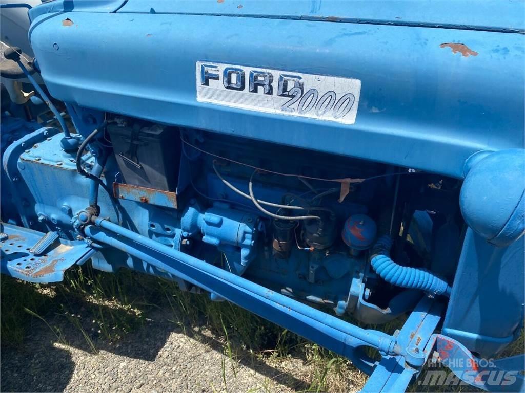 Ford 2000 Other