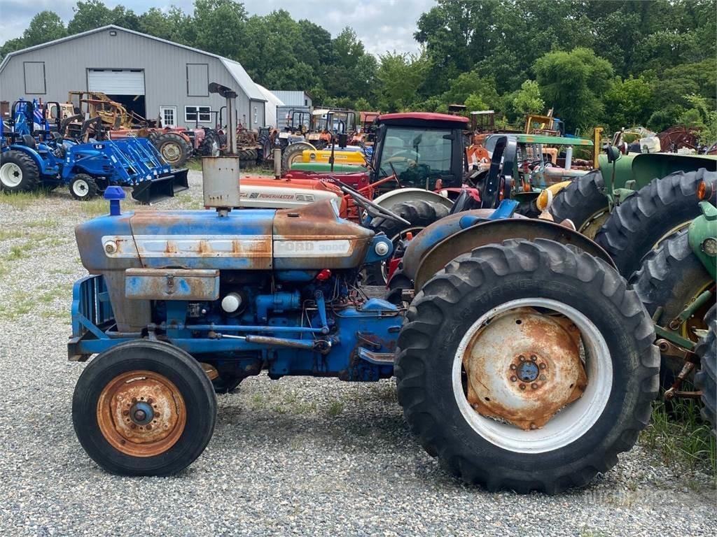 Ford 3000 Other