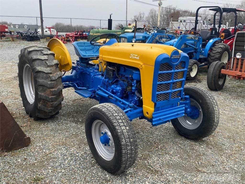 Ford 4000 Other