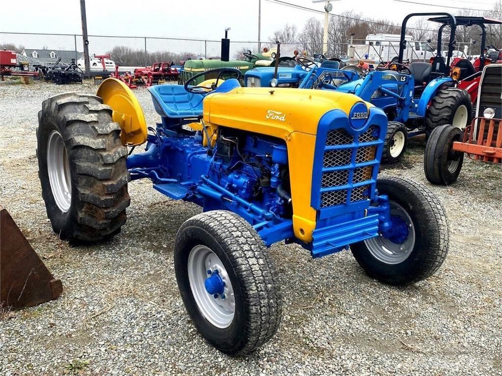 Ford 4000 Other