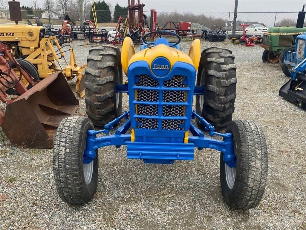 Ford 4000 Other
