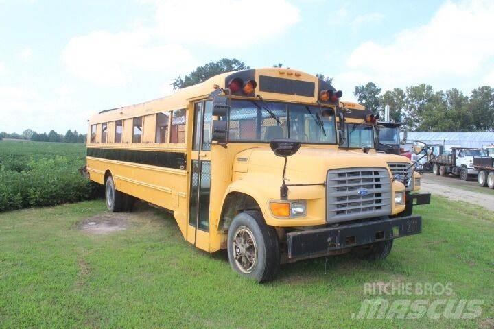 Ford B-800 Other